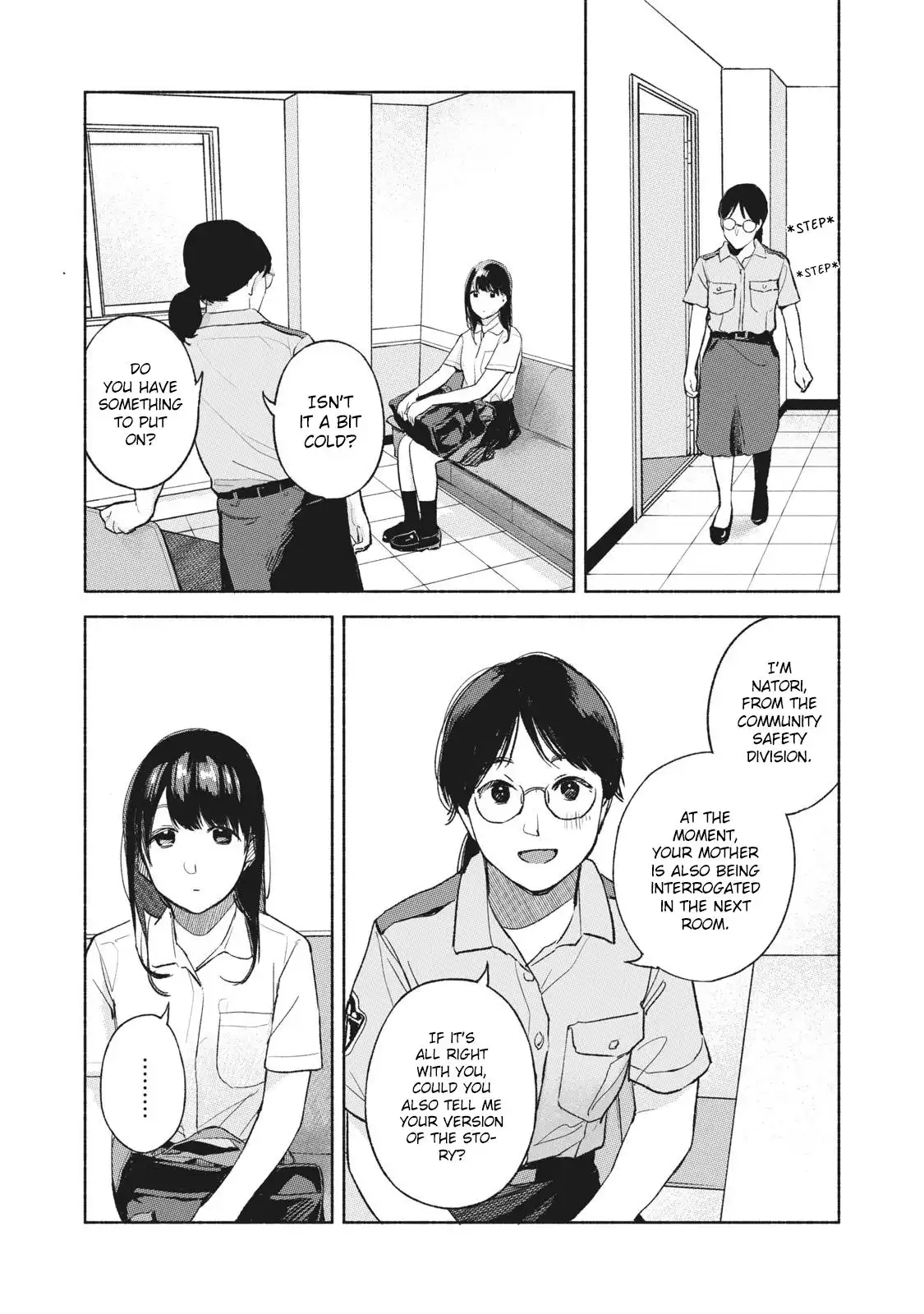 Musume no Tomodachi Chapter 50 11